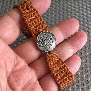 🖤Norwegian💕knit bracelet